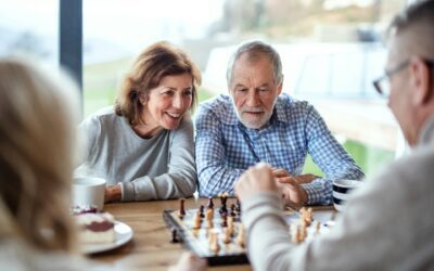 Safety Features to Look for in Senior Living Communities